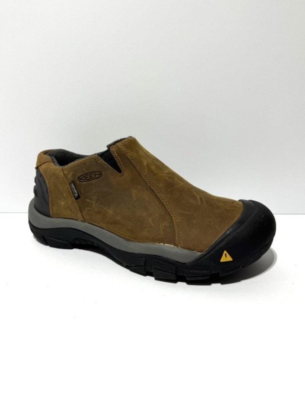 Keen Mens Brixen Waterproof Low Shoes Size 10 M